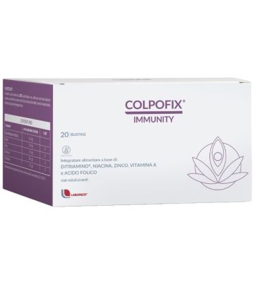 Colpofix Immunity 20bust
