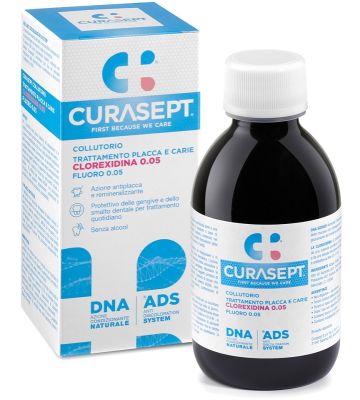 Curasept Coll0,05 200mlads+dna