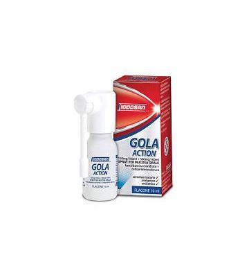 Gola Action*spray 0,15%+0,5%