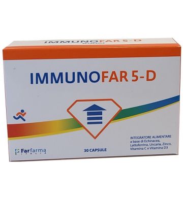 Immunofar 5 d 30cps