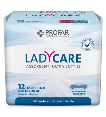 Profar Lady/c as Ntt Ali 12pz