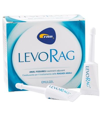 Levorag Emulgel 20tub 3,5ml