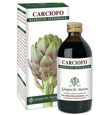 Carciofo Estratto Integr 200ml