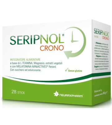 Seripnol Crono 28stick Polvere