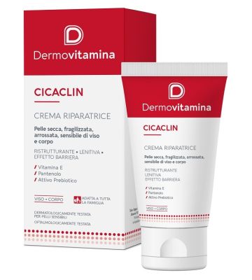 Dermovitamina Cicaclin Crema 50 ml