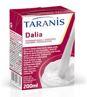 Taranis Dalia Latte 200ml
