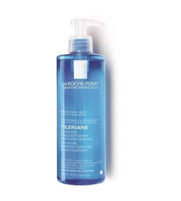 Toleriane Foaming Gel Cleanser