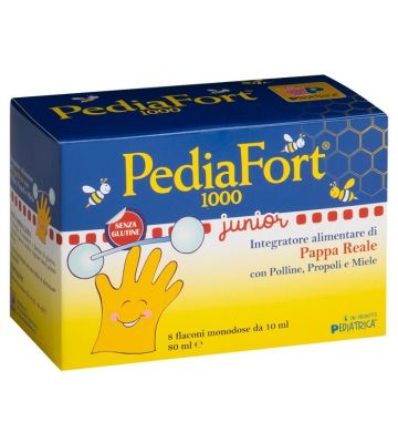 Pediafort 1000 8fl 10ml