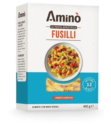 Amino Fusilli Aprot 400g