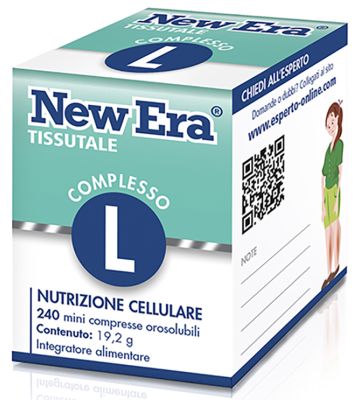 New Era l 240 Granuli