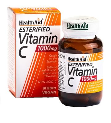 Esterified Vitamin C1000 30cpr