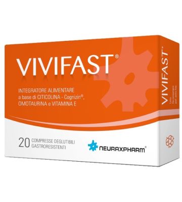 Vivifast 20cpr