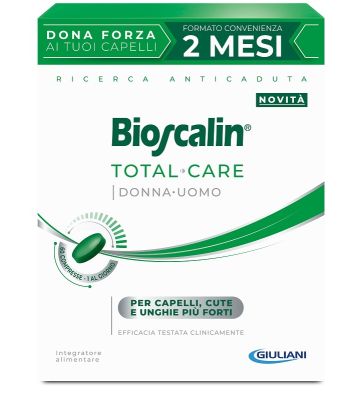 Bioscalin Total Care 60 Compresse