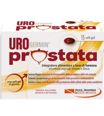 Urogermin Prostata 15softgel