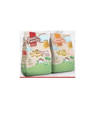Il Poeta Gnocchi Patate 500g b