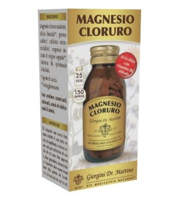 Magnesio Cloruro 150past