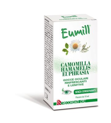 Eumill Gocce Oculari fl 10ml