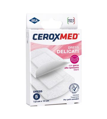 Ceroxmed Dress Delicati 7,5x10