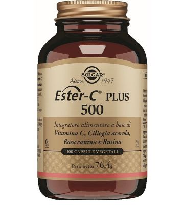 Ester c Plus 500 100cps