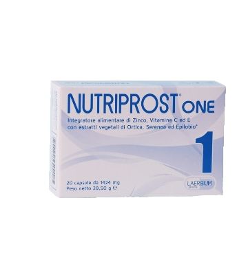 Nutriprost One 20cps