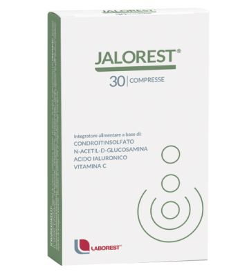 Jalorest 30cpr