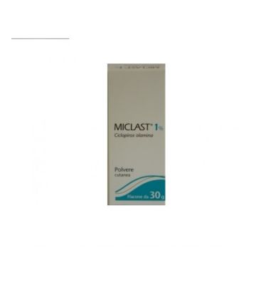 Miclast*polv Cut fl 30g 1%