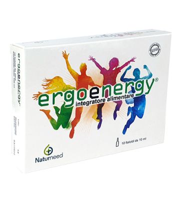 Ergoenergy 10f 10ml