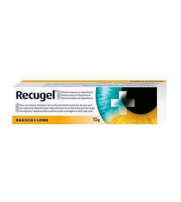 Recugel Gel Oculare 10g