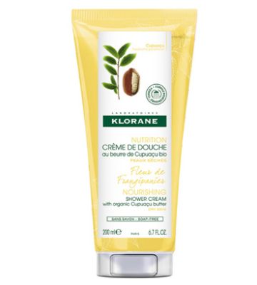 Klorane Crema Doccia Frangipan