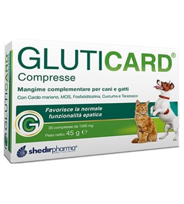 Gluticard 30cpr Divisibili