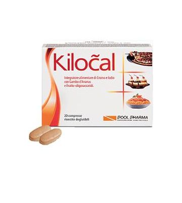 Kilocal 20cpr