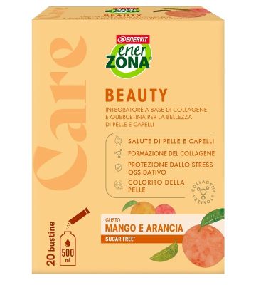 Enerzona Care Beauty Mango e Arancia 20 Bustine