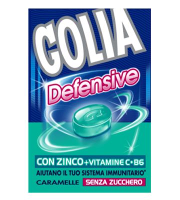 Golia Defensive 49g