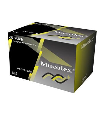 Mucolex 20stick