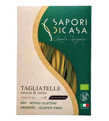 Tagliatelle Paglia & Fieno250g