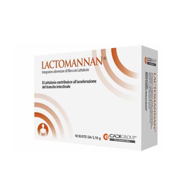 Lactomannan 18bust