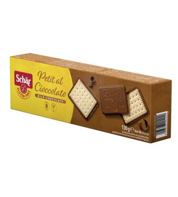 Schar Petit Cioccolato Lat130g