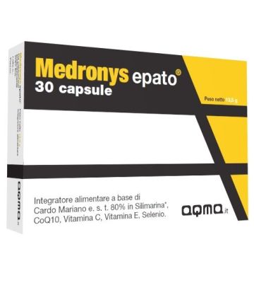 Medronys Epato 30cps