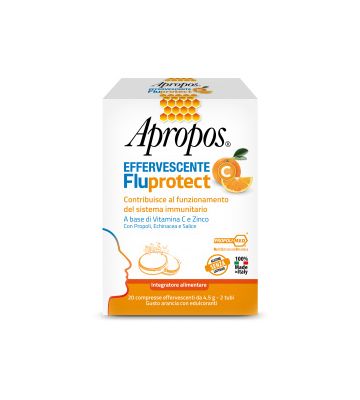 Apropos Fluprotect Eff c 20cpr
