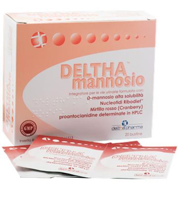 Deltha Mannosio 20bust