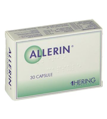 Allerin 450mg 30cps