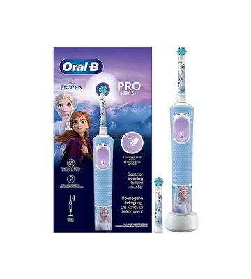 Oralb Frozen Spazz Elett+1ref