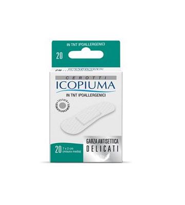 Cer Icopiuma Tnt Medio 20pz