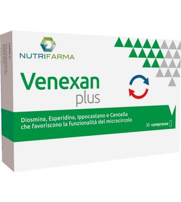 Venexan Plus 30cpr