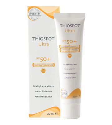 Thiospot Ultra Spf50+ 30ml