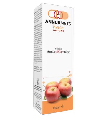 Annurmets Hair Lozione 100ml