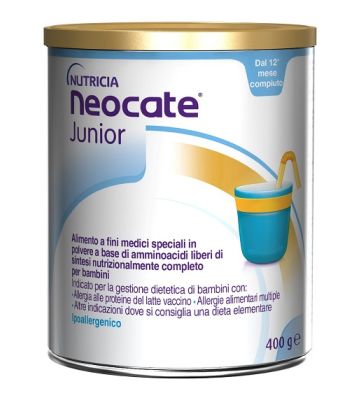 Neocate Junior 400g