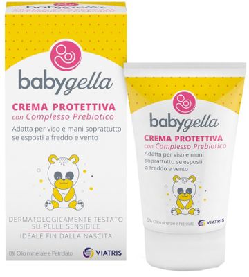 Babygella Prebiotic cr Prot