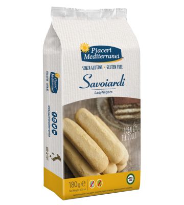 Piaceri Medit Savoiardi 180g