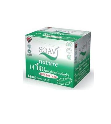 Soavi Assorbenti Bio Ali gg